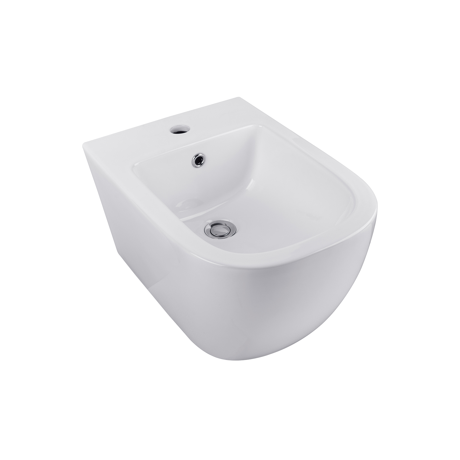 Wall Mounted Bidet