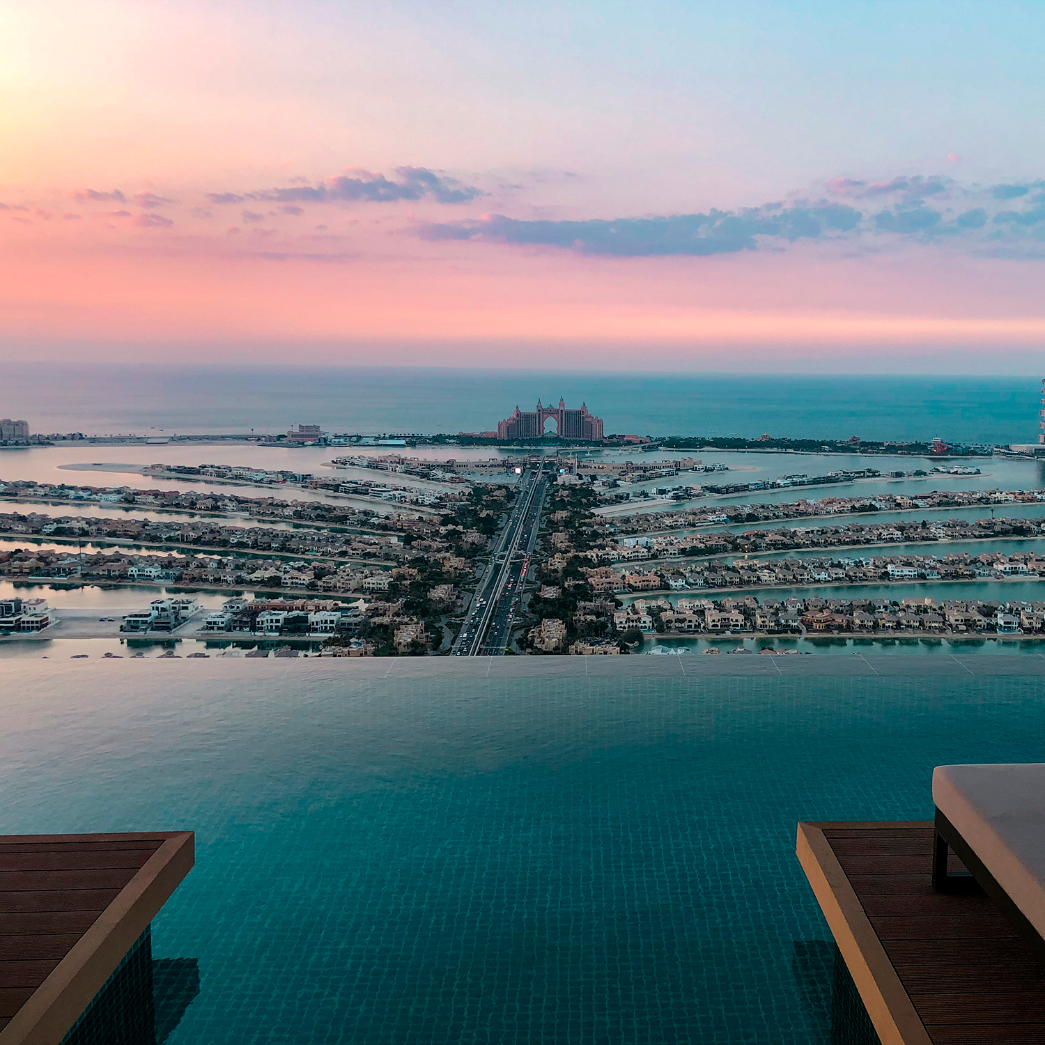JW MARRIOTT HOTEL, AZERBAIJAN