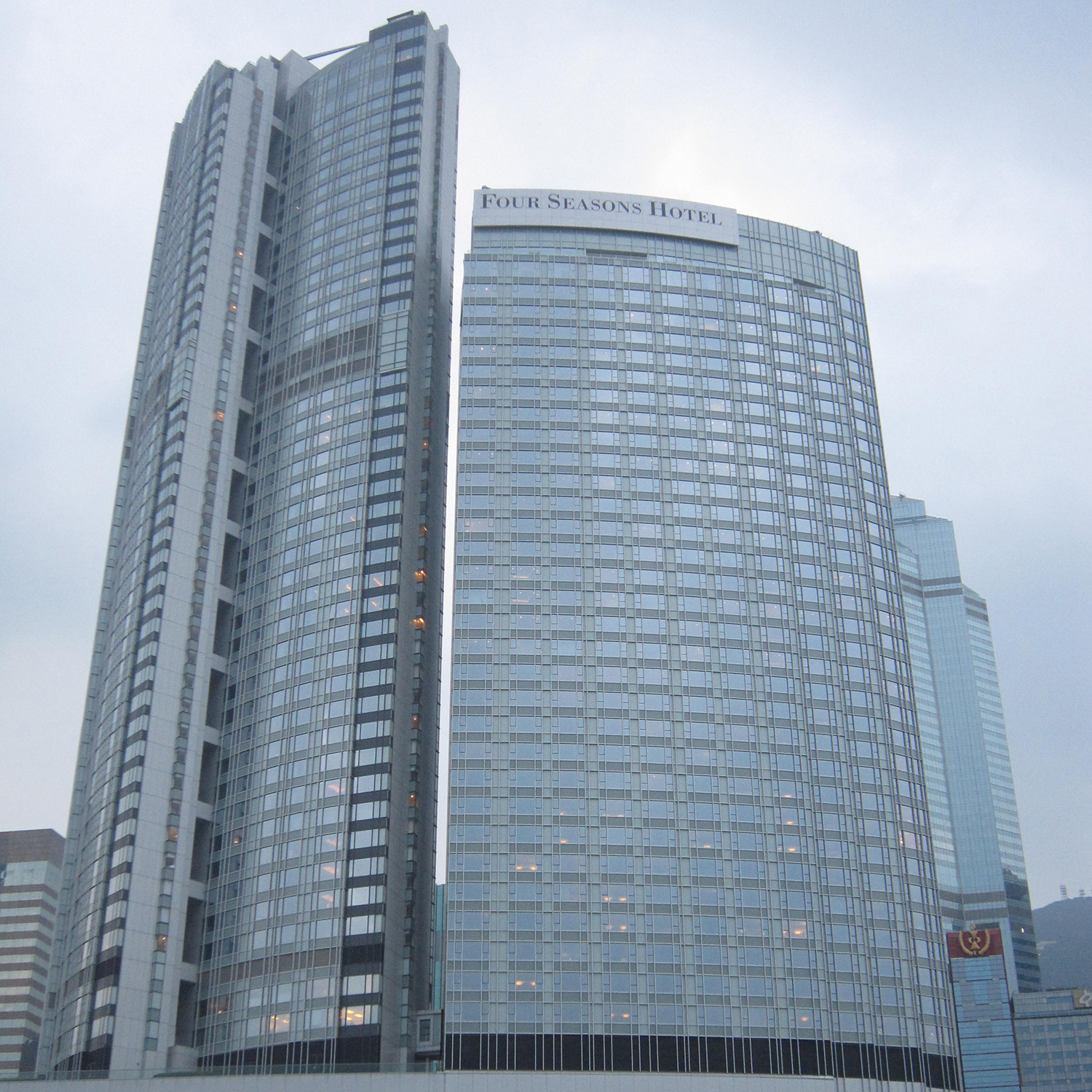 JW MARRIOTT HOTEL, AZERBAIJAN