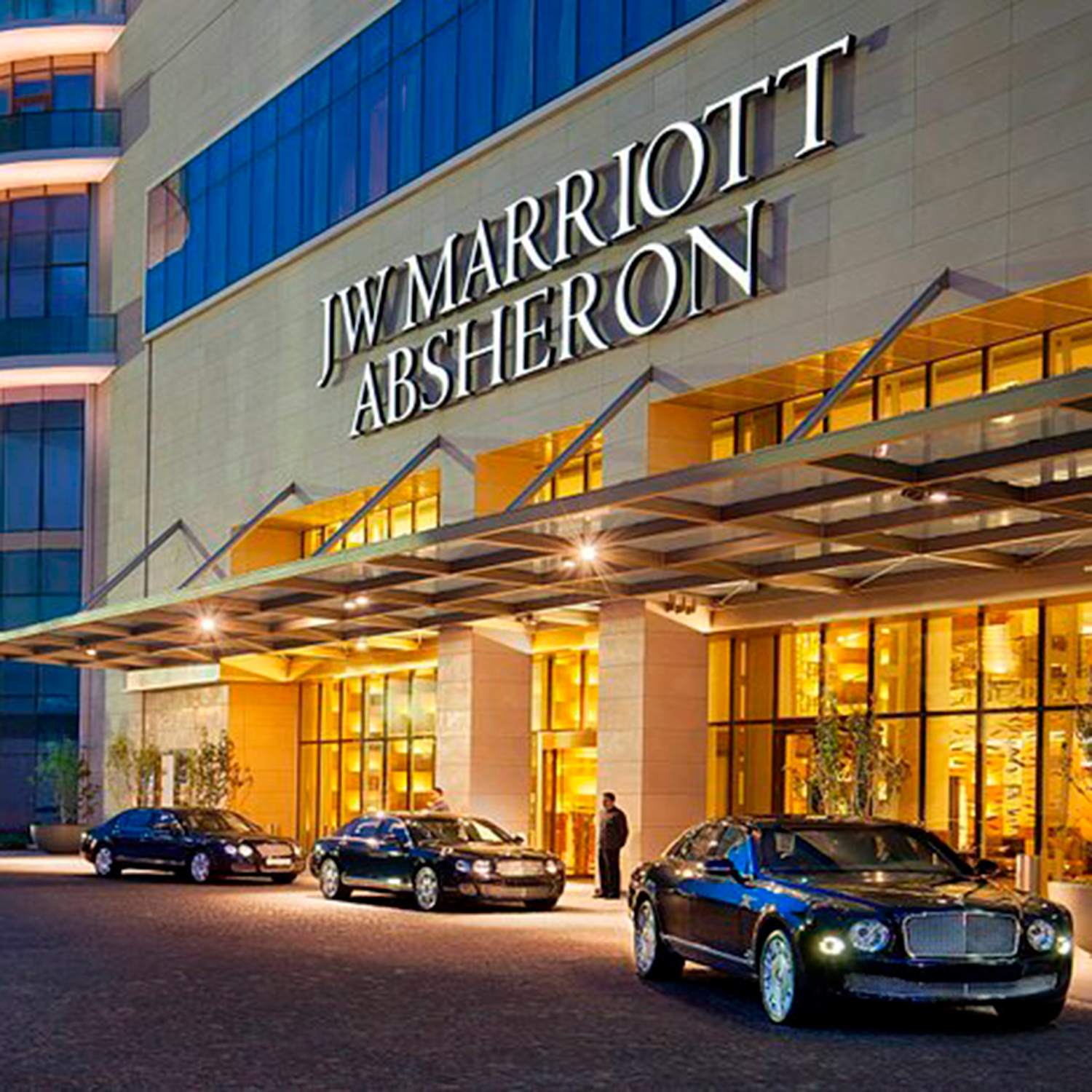 JW MARRIOTT HOTEL, AZERBAIJAN