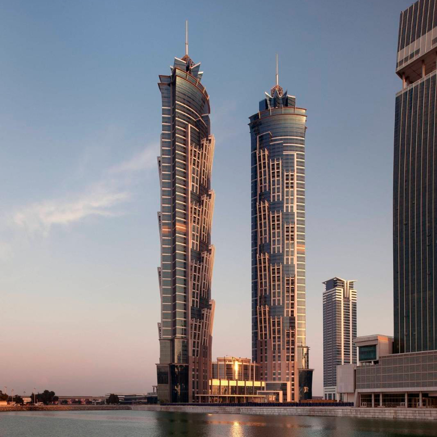 JW MARRIOTT HOTEL, AZERBAIJAN