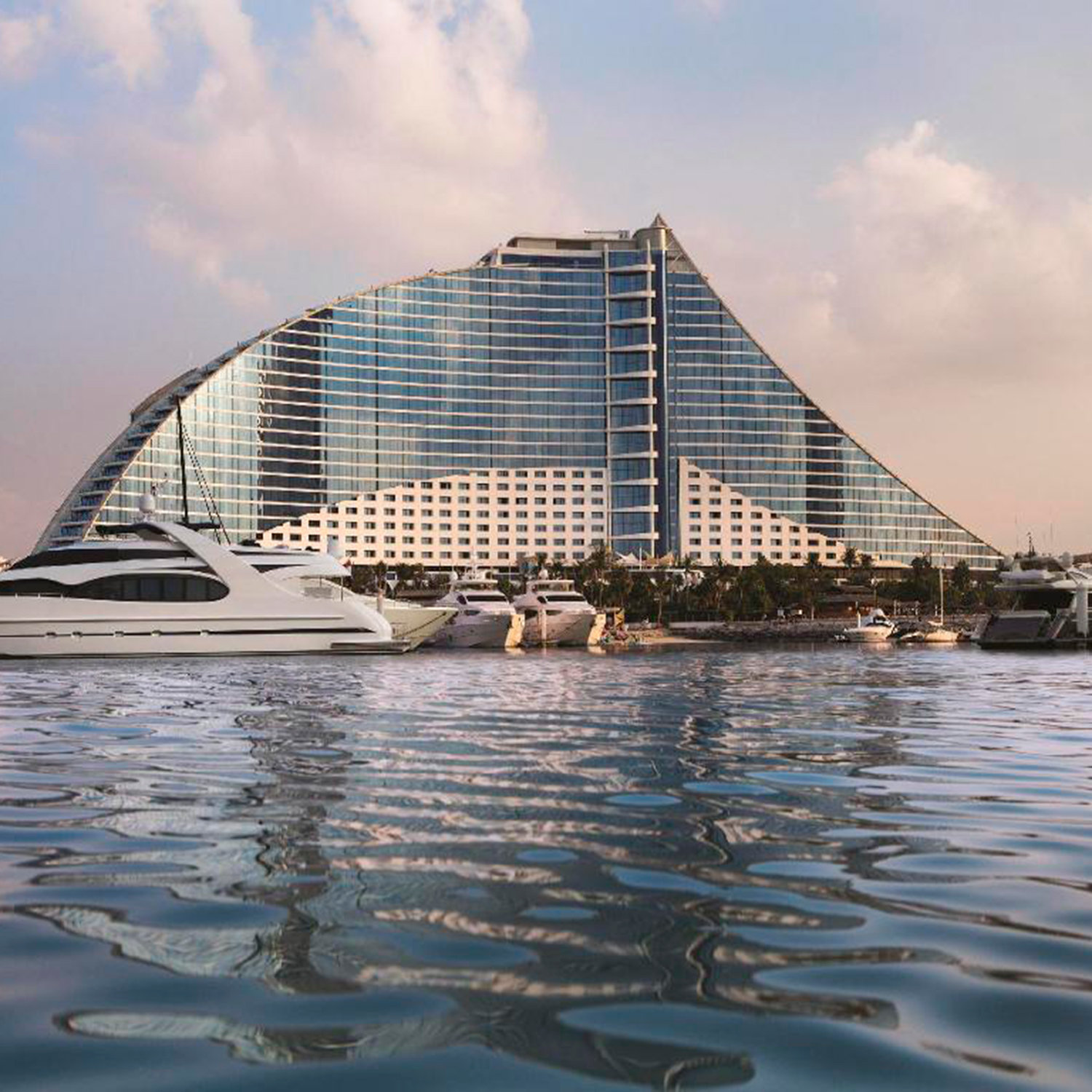 JW MARRIOTT HOTEL, AZERBAIJAN
