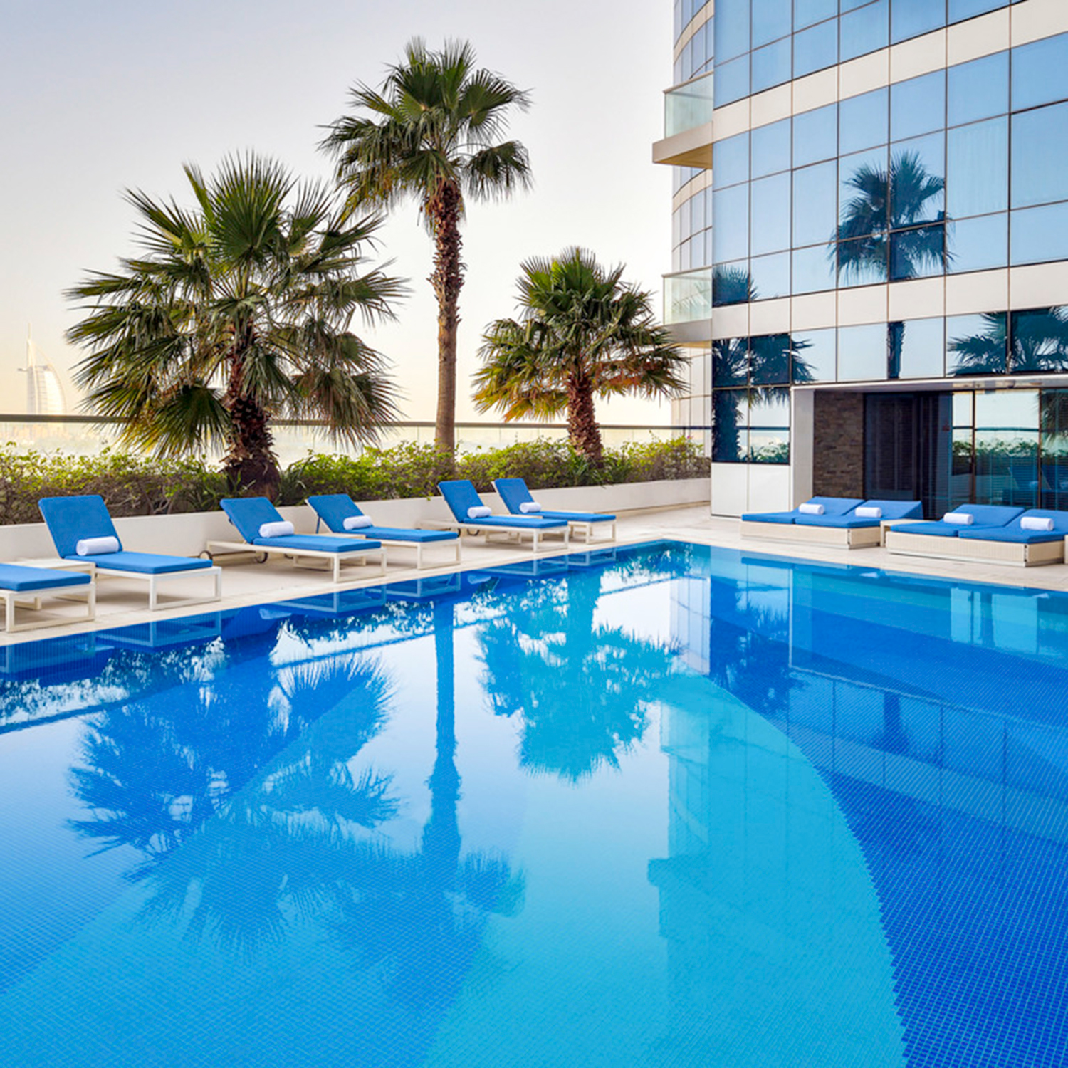 JW MARRIOTT HOTEL, AZERBAIJAN