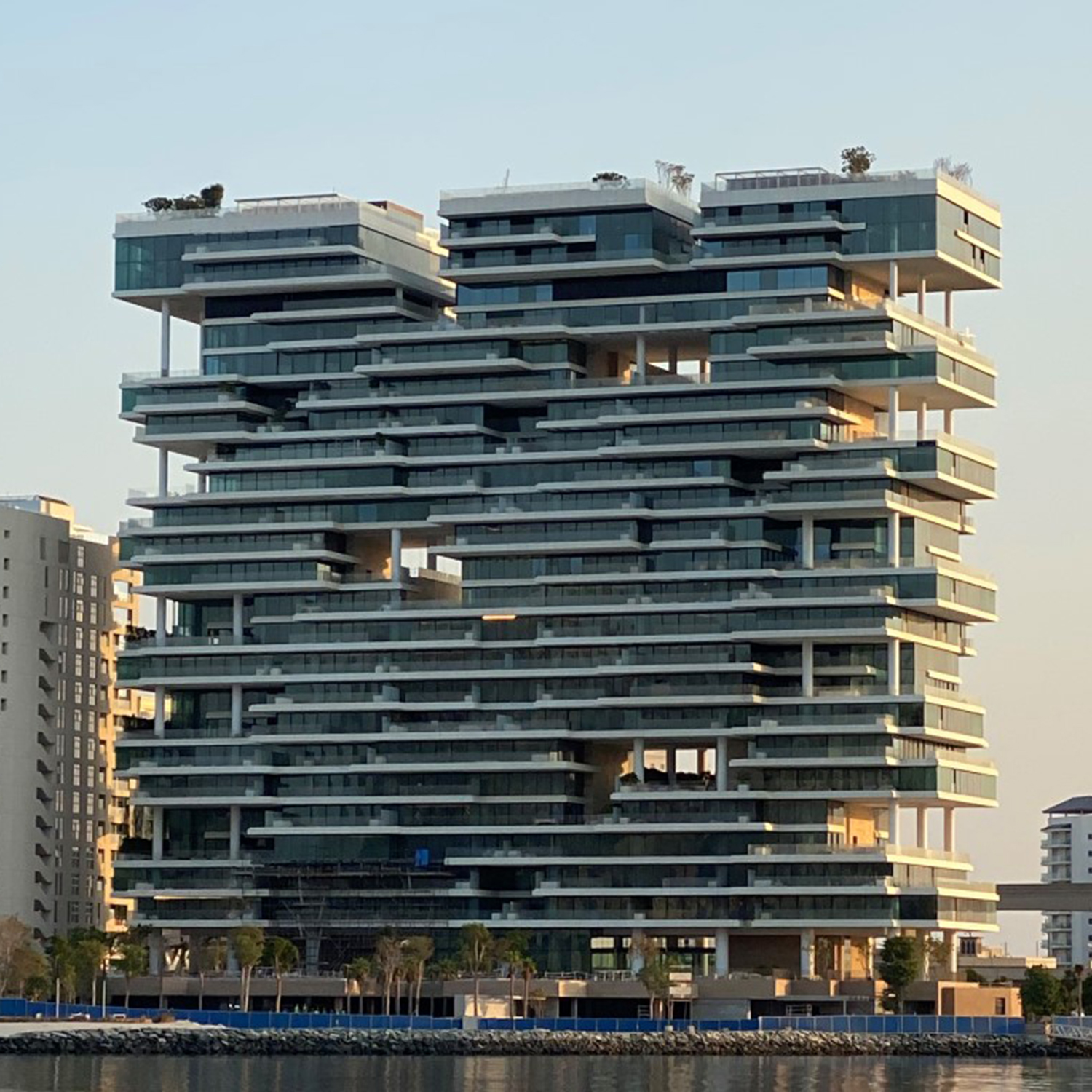 JW MARRIOTT HOTEL, AZERBAIJAN