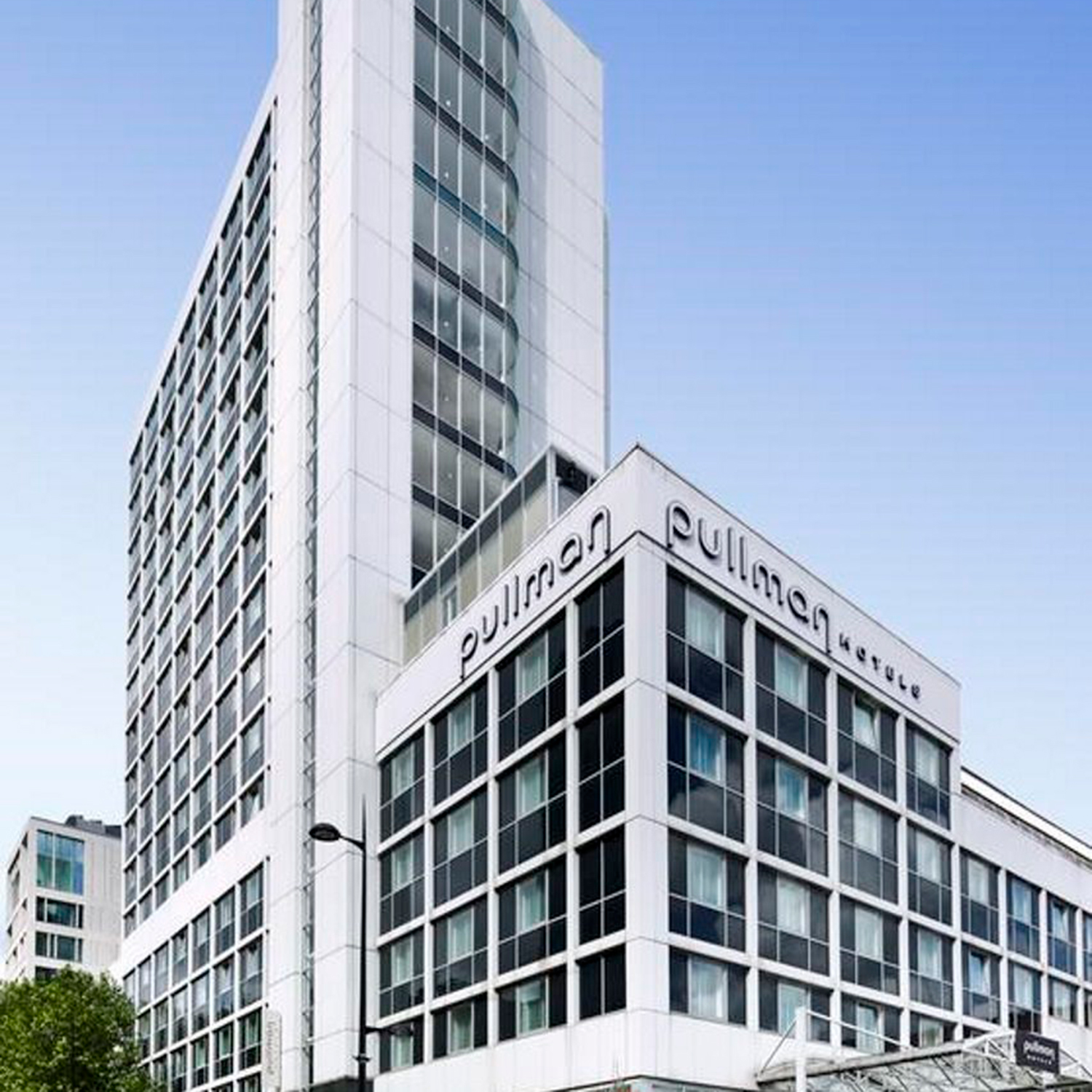 JW MARRIOTT HOTEL, AZERBAIJAN
