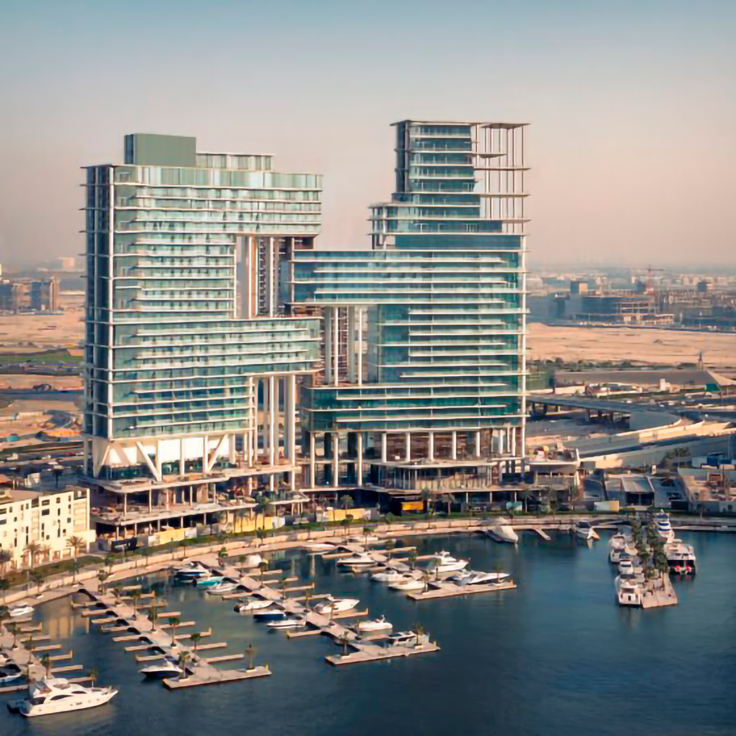 JW MARRIOTT HOTEL, AZERBAIJAN