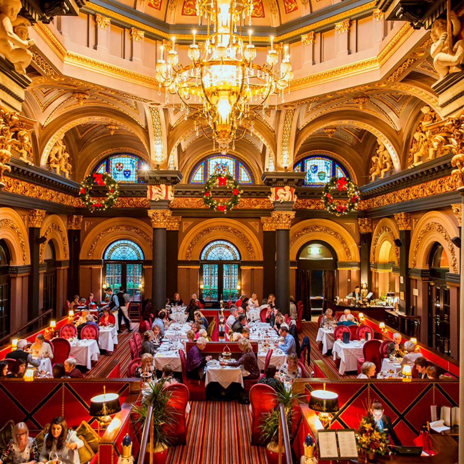 JW MARRIOTT HOTEL, AZERBAIJAN